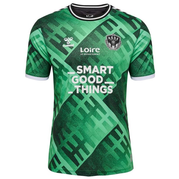 Tailandia Camiseta Saint-étienne Replica Tercera Ropa 2023/24